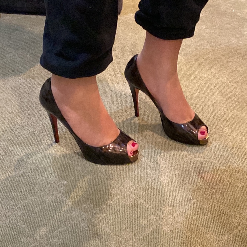 Christian Louboutin heels